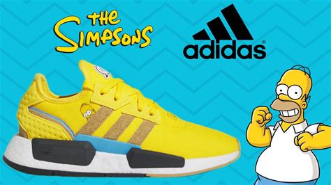 adidas simpsons foot locker|where to buy adidas simpsons shoes.